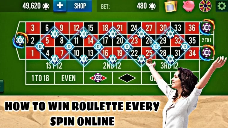 How to Win at Roulette